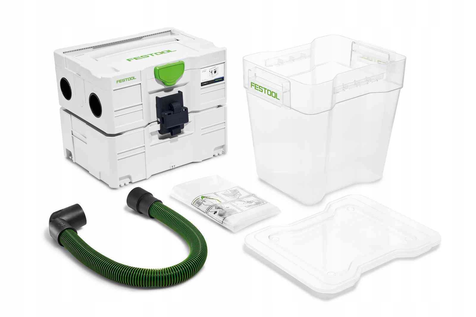 Festool Separator pyłu Ct CT-VA-20 204083 do odkurzacza Festool Ct