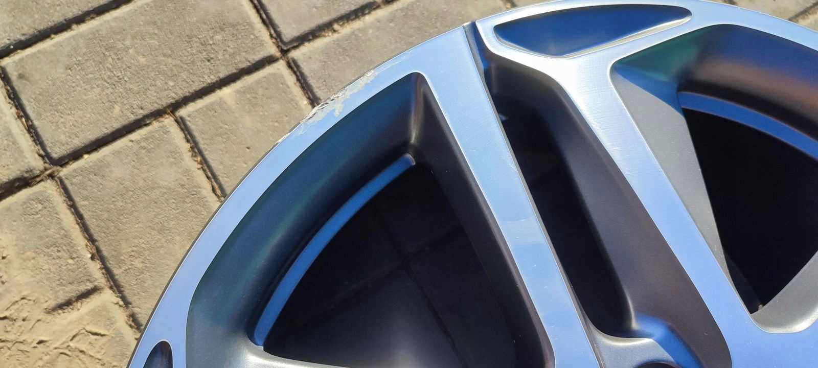 felni alu alufelge Peugeot 5x108 8Jx18 ET48