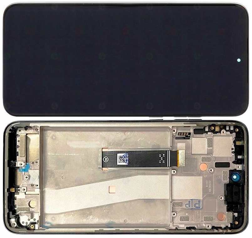 Displej Pro Motorola Edge 30 Neo XT2245 Oled Displej Rámeček