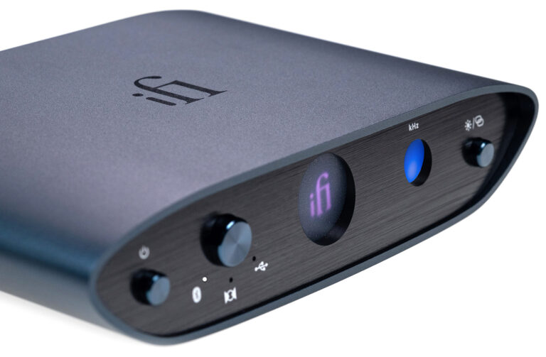 iFi Audio ZEN One Signature - Bluetooth / Hub DAC Konwerter DAC IFI Model Zen One Signature