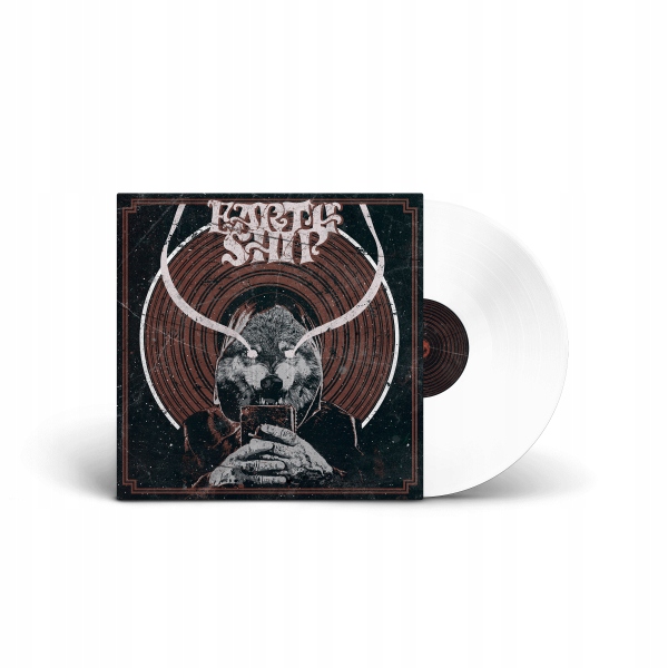 {{{ Earthship Resonant Sun (1 Lp) Solid White