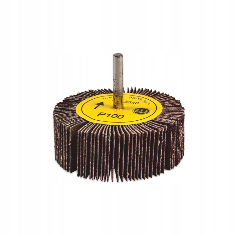 

Ściernica listkowa fi 80 mm, gr.120 Maan