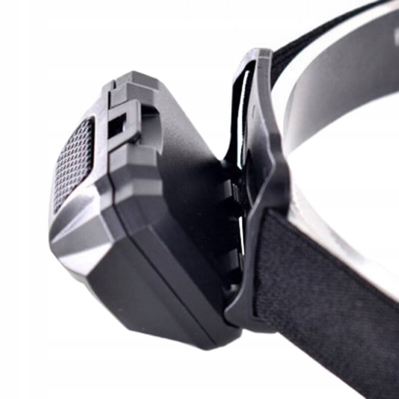 WARSUN MOCNA LATARKA NA GŁOWĘ LAMPKA CZOŁOWA CZOŁÓWKA LED COB IPX4 180LM Marka Warsun