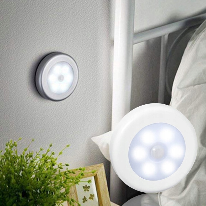 LAMPKA LED LAMPA NOCNA CZUJNIK RUCHU ZMIERZCHU Marka 3M Peltor