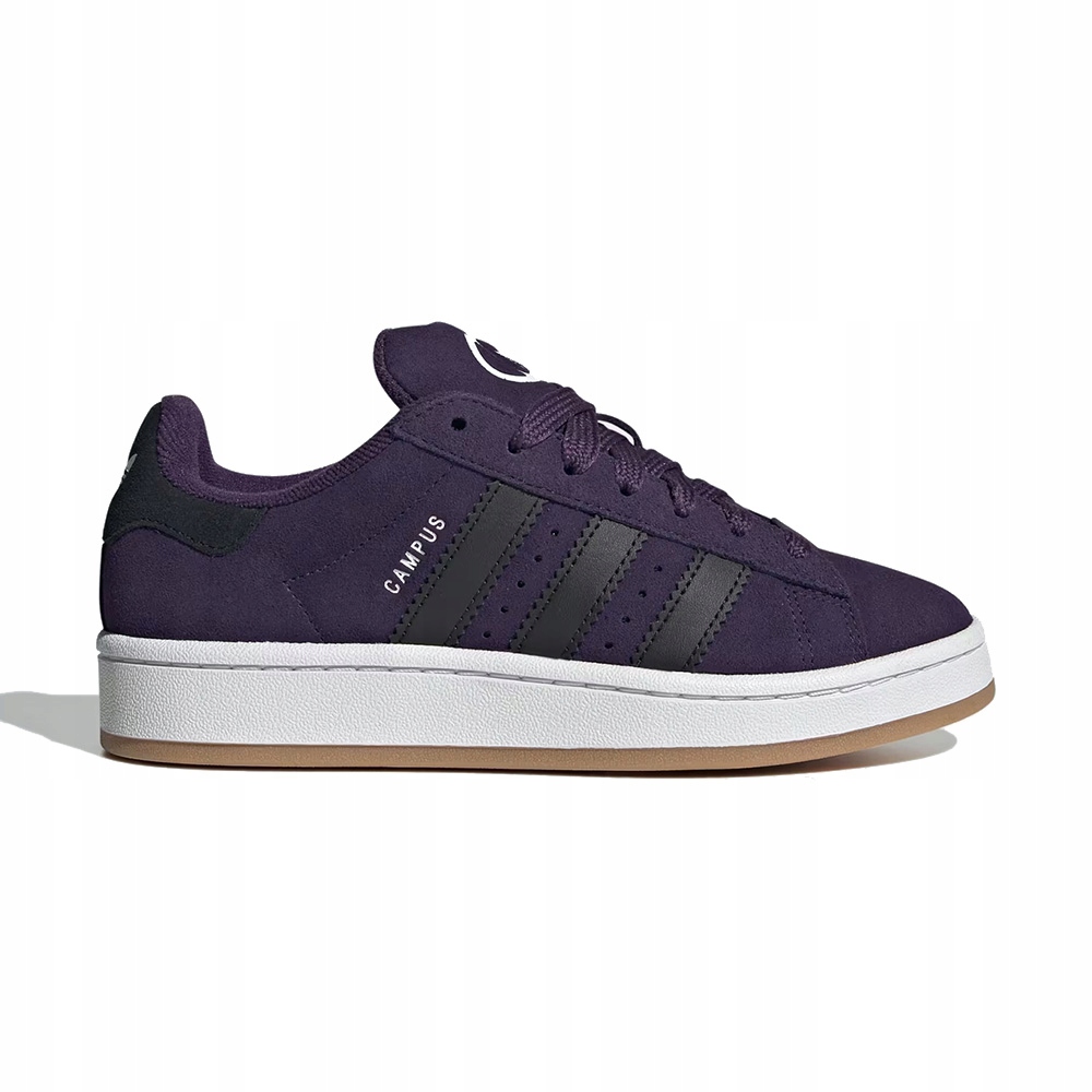 Dětské sportovní boty adidas Campus 00s J fialové šněrovací vel. 37 1/3