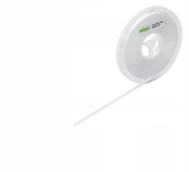 Wago značkovací proužek bílý 2009-110 1 Ks