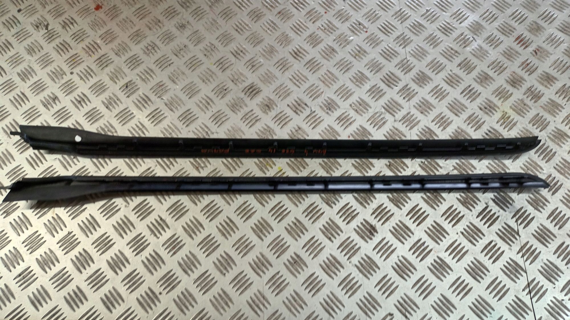 rechts oder links Leiste Schutzleiste Fenster PRZEDNIEJ BMW 4 G26 I4 G26 2021->