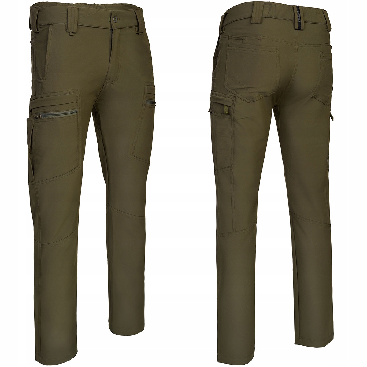 Texar Taktické kalhoty Vojenské bojové kalhoty Outdoorové Dominus Olive S