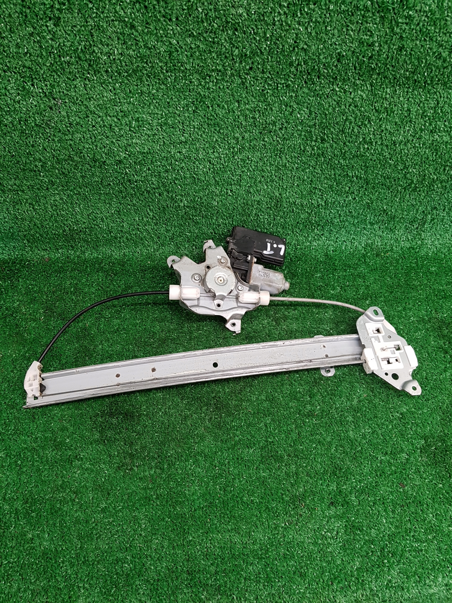 ELE mechanism windows left rear RENAULT KOLEOS 82751JY00A