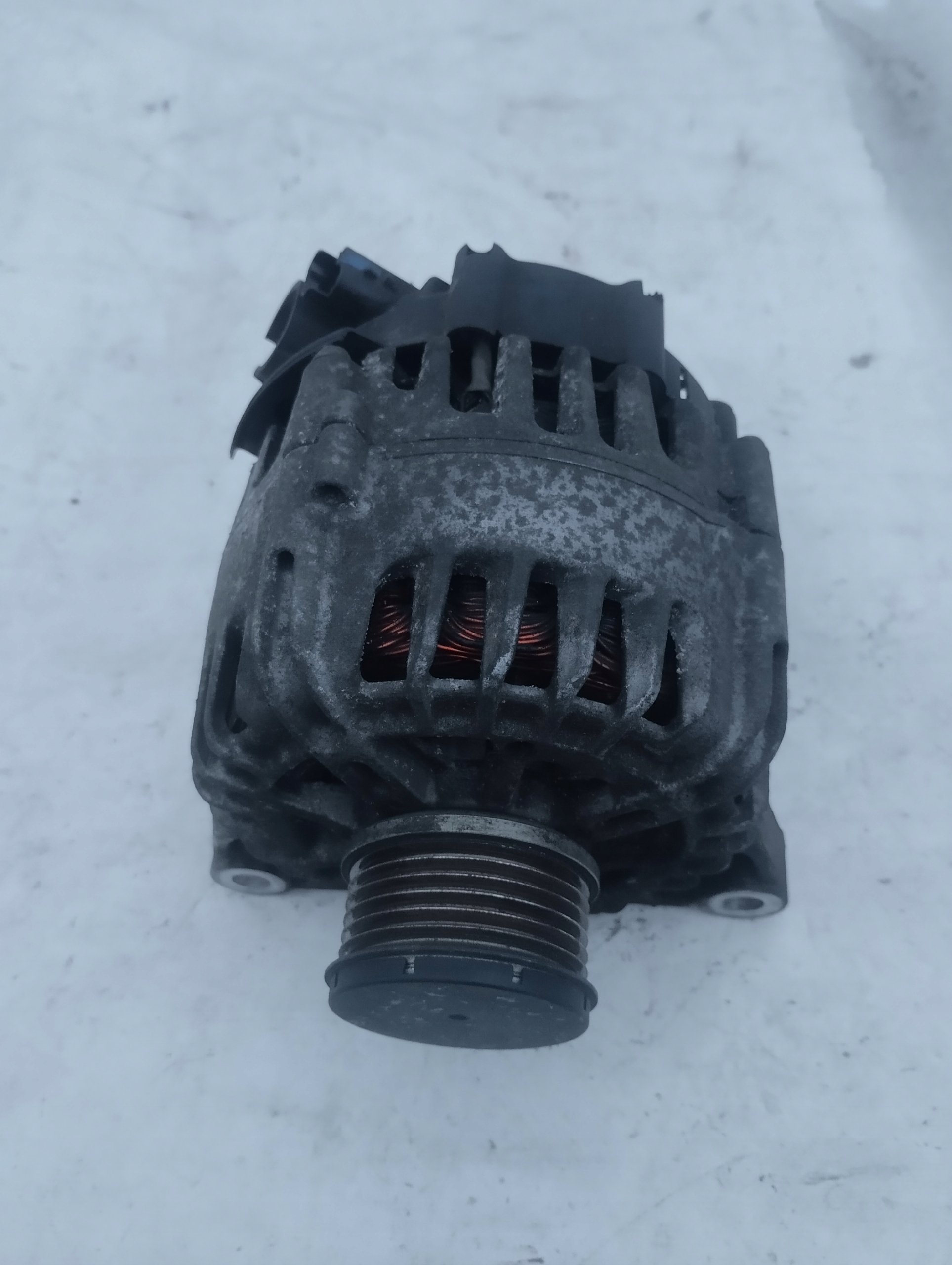 CITROEN C3 III 1.2 VTI ALTERNATOR 9818677980
