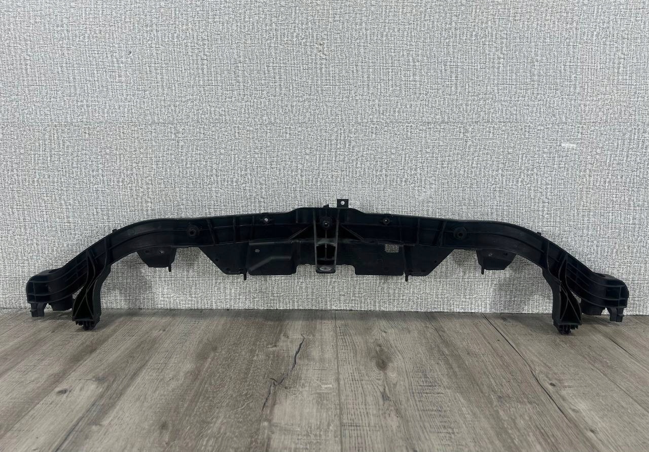 PORSCHE CAYENNE II pillar sider supports front 7P5805931A