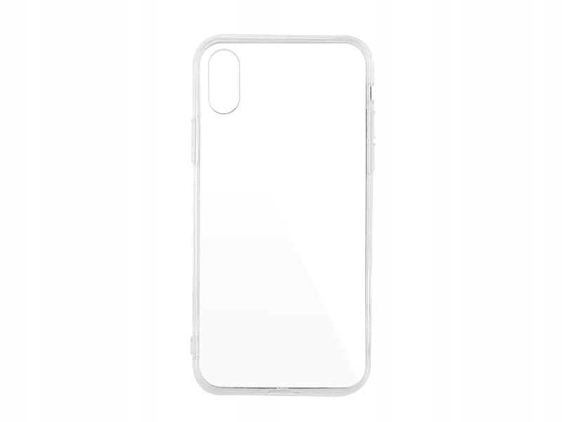 

Etui do Apple iPhone Xs - Crystal Cover