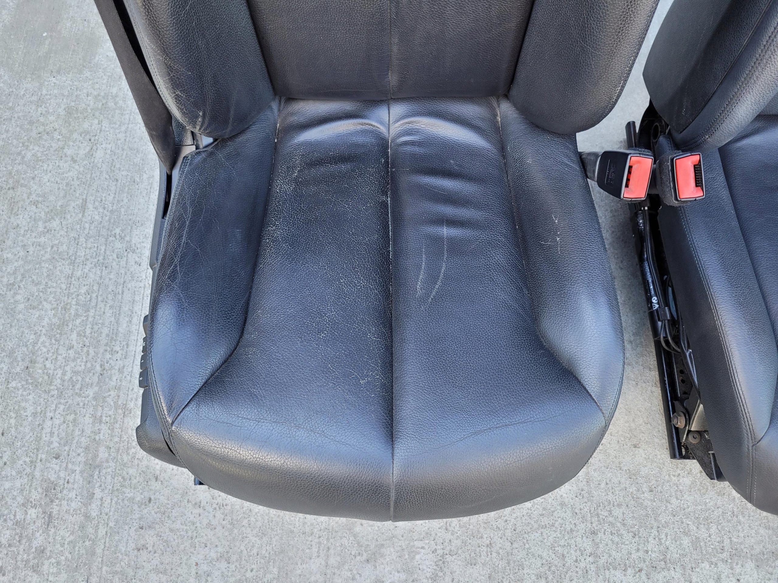 seat front left right BMW 6 F13 F12