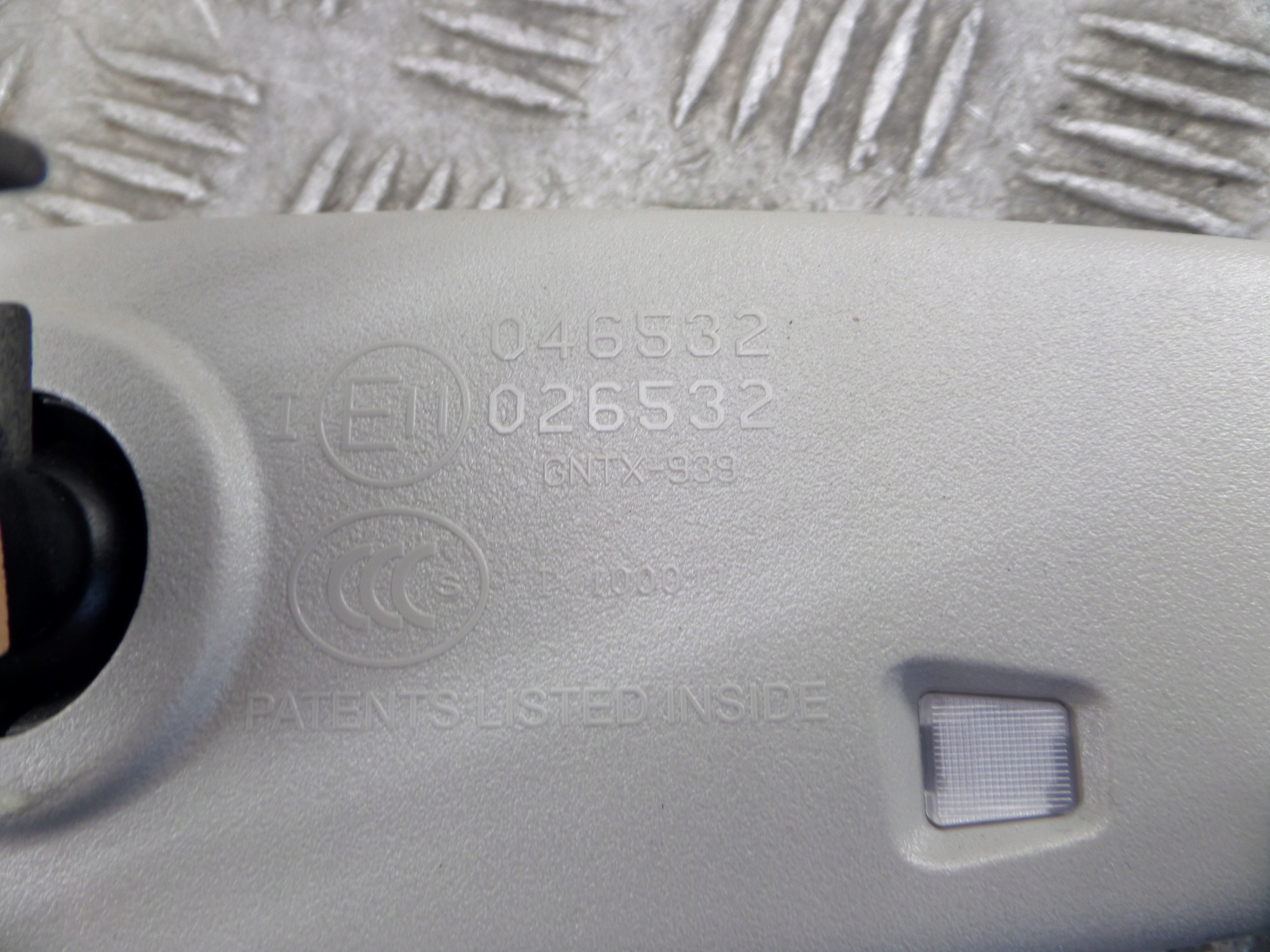 RENAULT CAPTUR e RETROVISORE INTERNO 963215452R