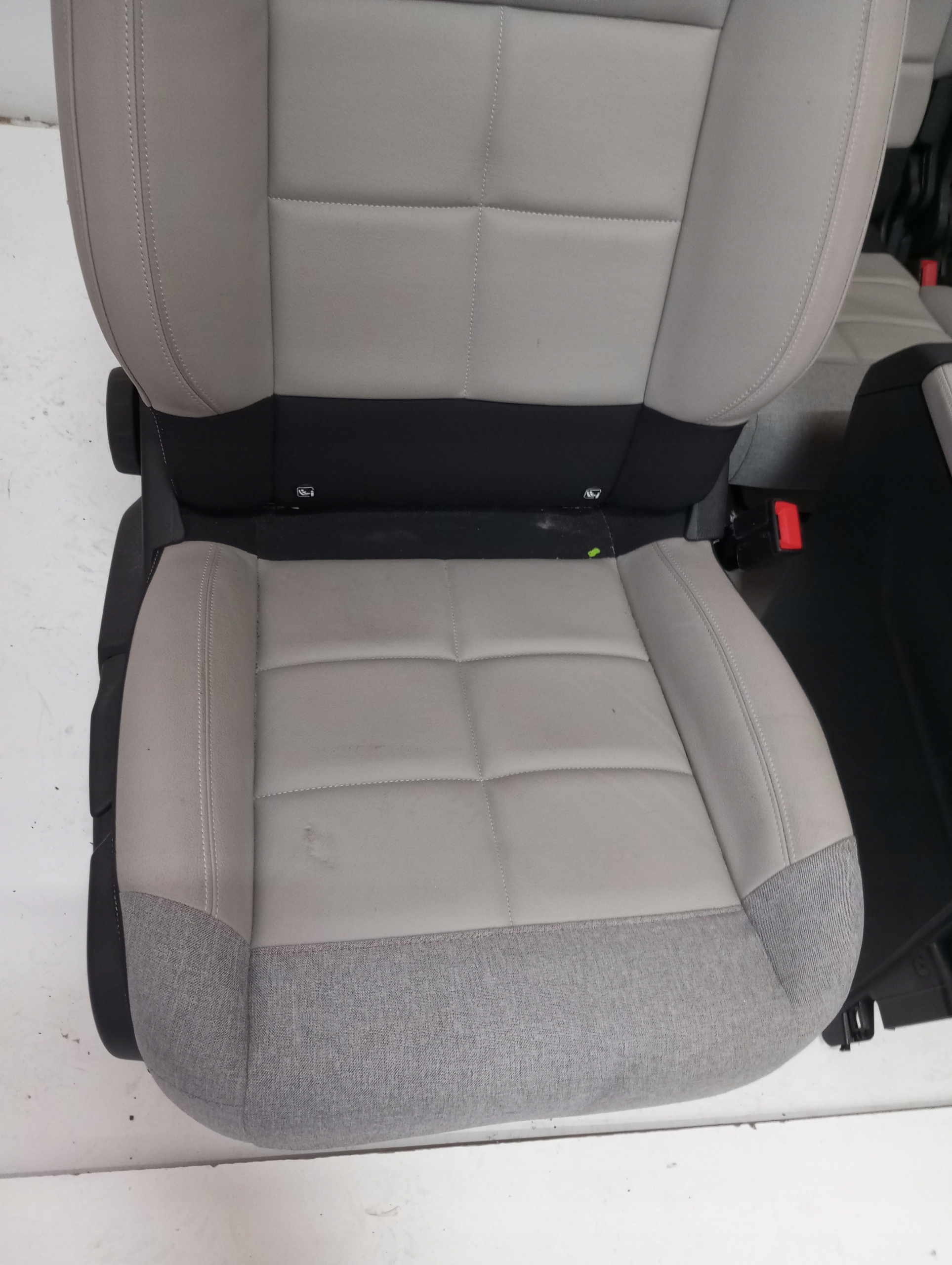 seats upholstery POL leather CITROEN C5 AIRCROSS