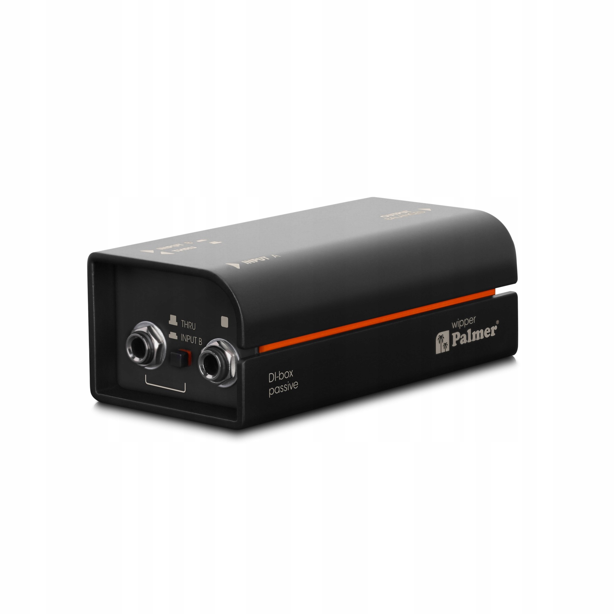 Palmer River wipper Pasivní DI-box