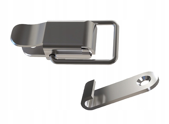 

Zatrzask kolankowy 23,5x22mm/długi uchwyt/metal