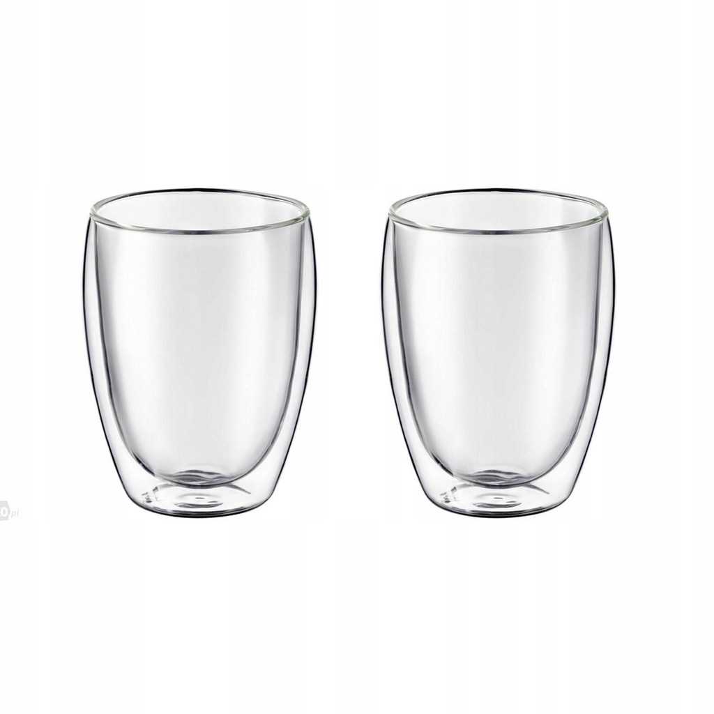 

Komplet 2 szklanek termicznych Ambition Mia 350 ml