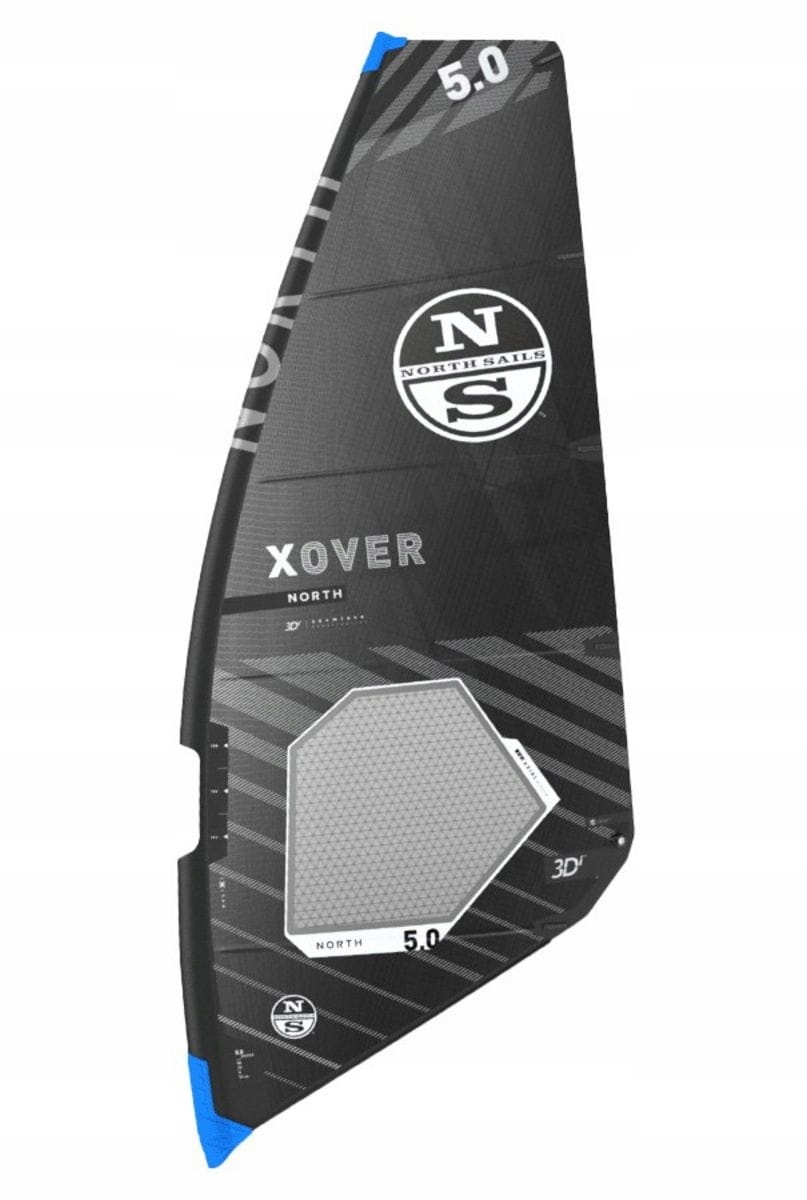 Plachta North Sails 2024 X Over 7,4