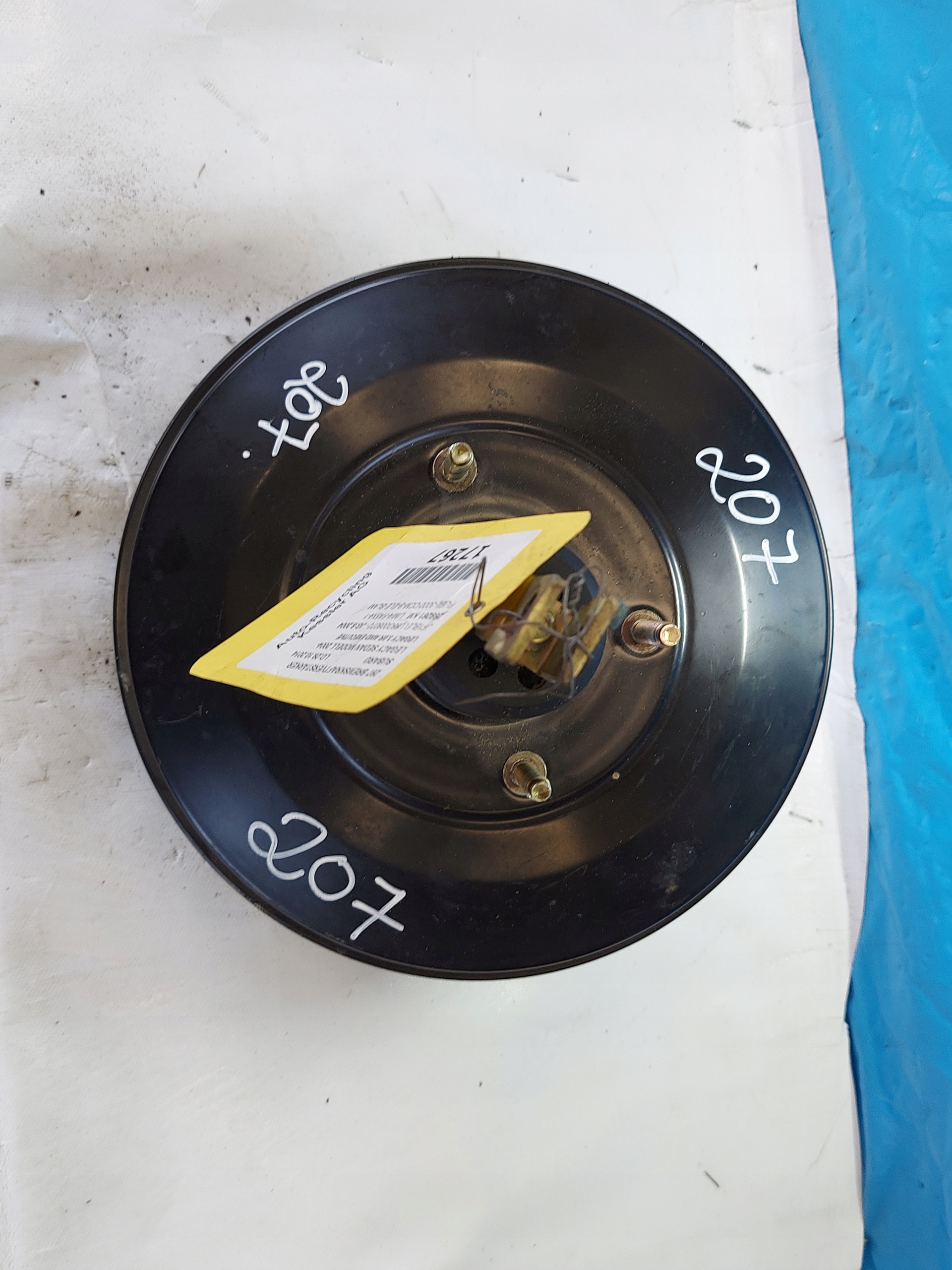 servo Pompa SUBARU LEGACU 2004R 46EG215TQP 3.0 H6