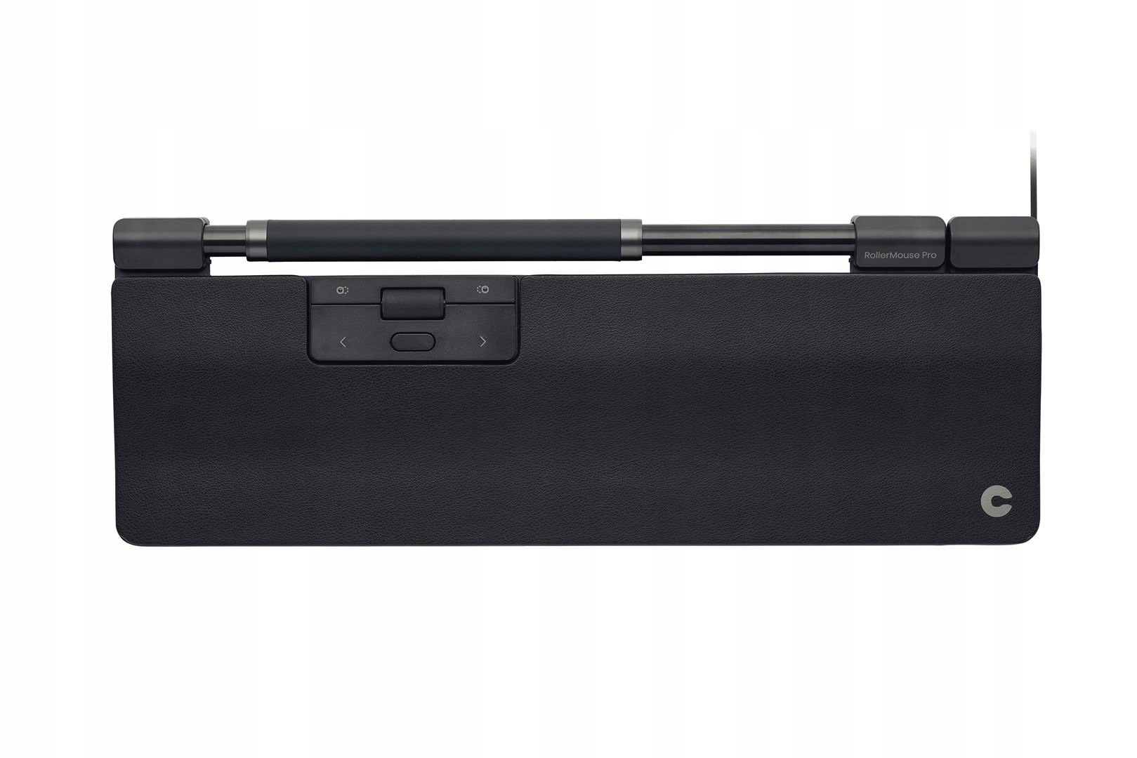 Myš Contour Design RollerMouse Pro, rozšířená, drátová, Rollbar, Us