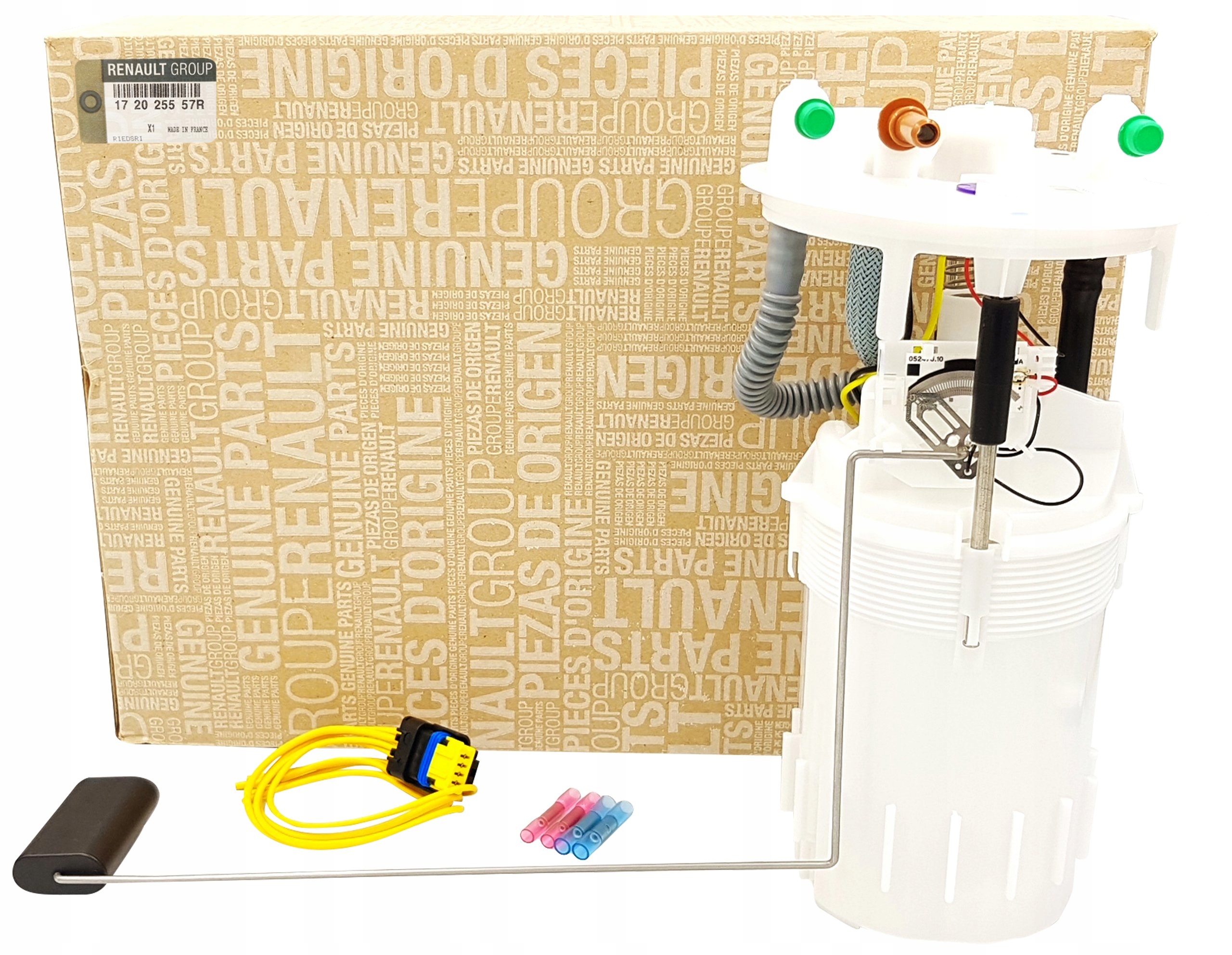 Топливный насос Renault OE 172025557r + вилка