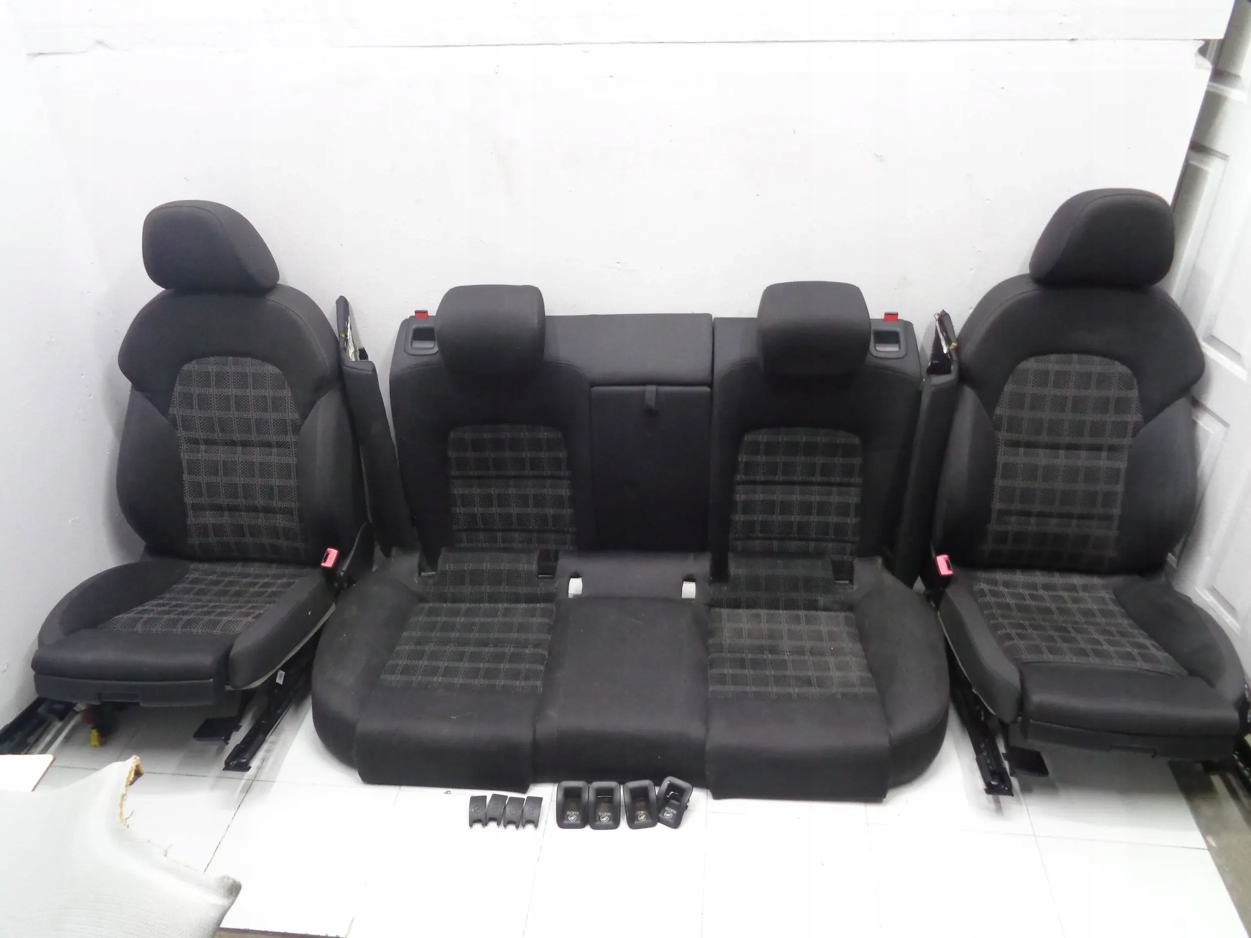 Audi A5 8T 8F 5D SPORTBACK Siège SPORTSIZE