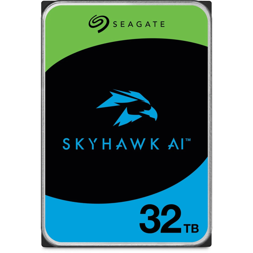 Hdd Seagate Skyhawk Ai 32TB Sata ST32000VE000