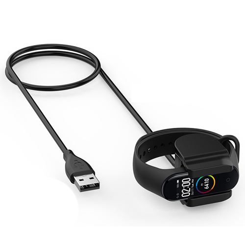 

Ładowarka Klips Usb Do Opaski Xiaomi MI Band 4