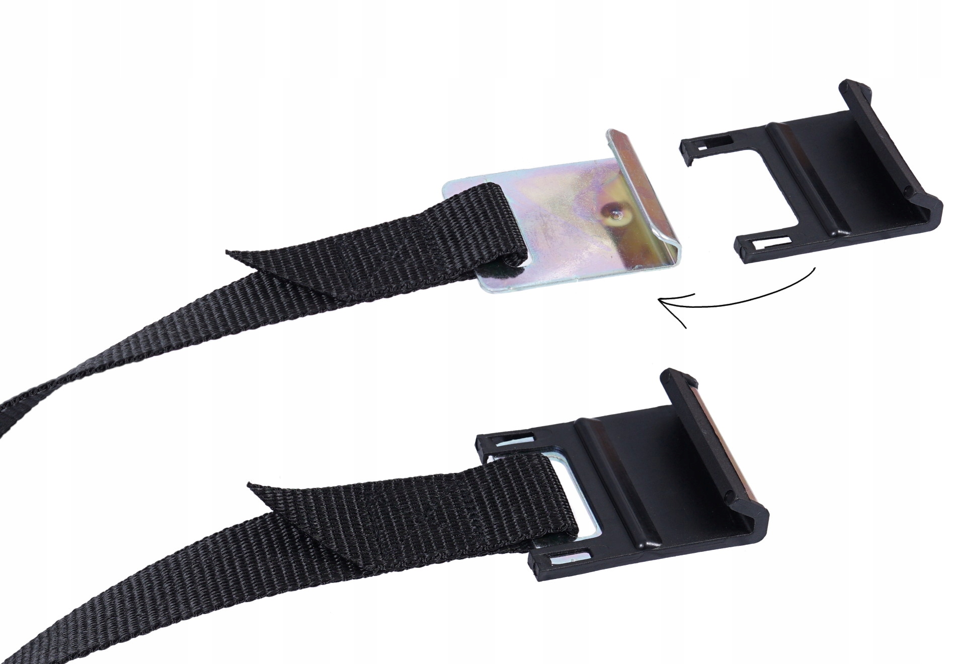 Bagażnik rowerowy do Volkswagen VW Touran I 03-14 Przeznaczone dla nadwozia kombi van