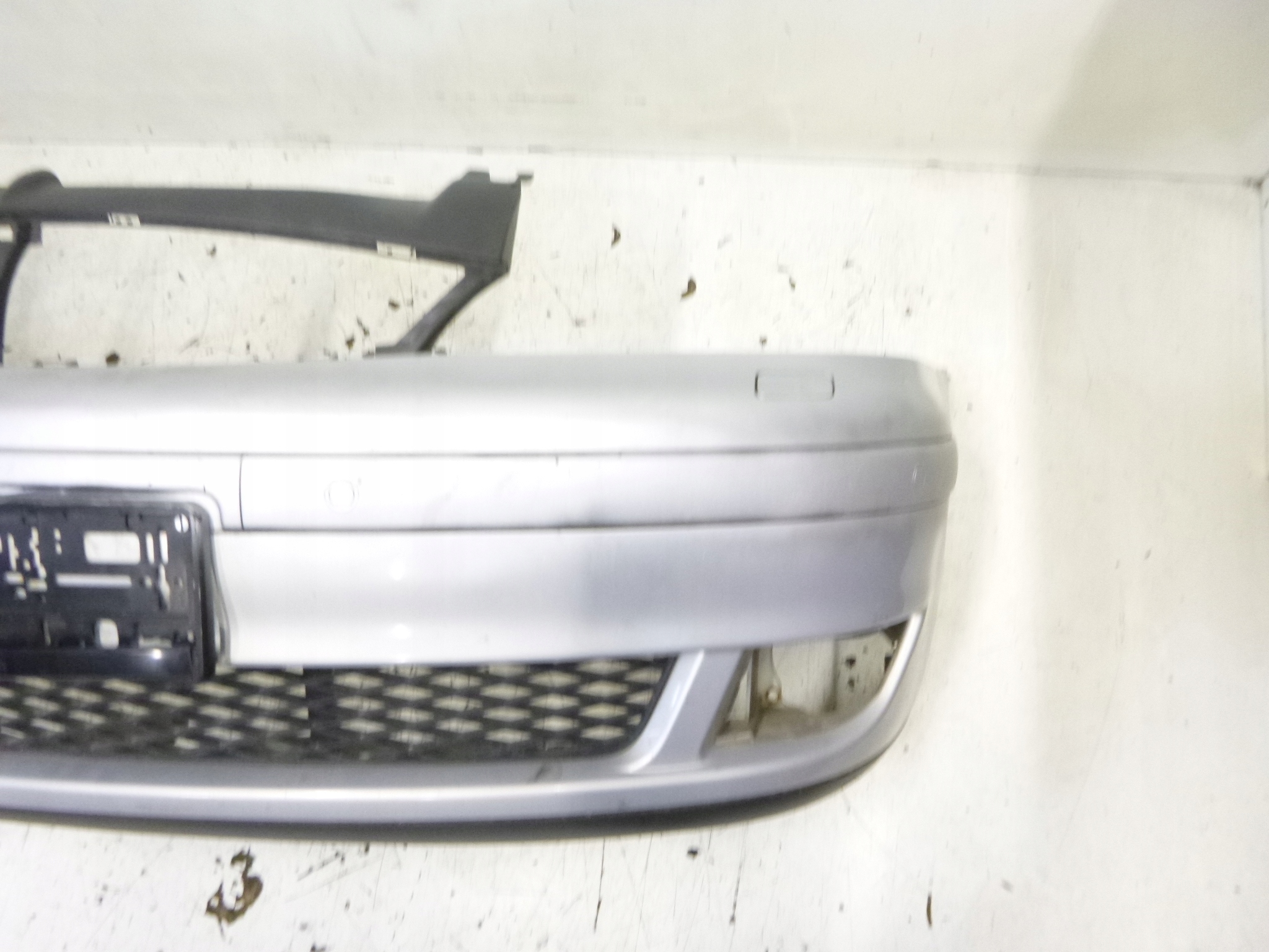 front bumper Ford Galaxy 2002r.