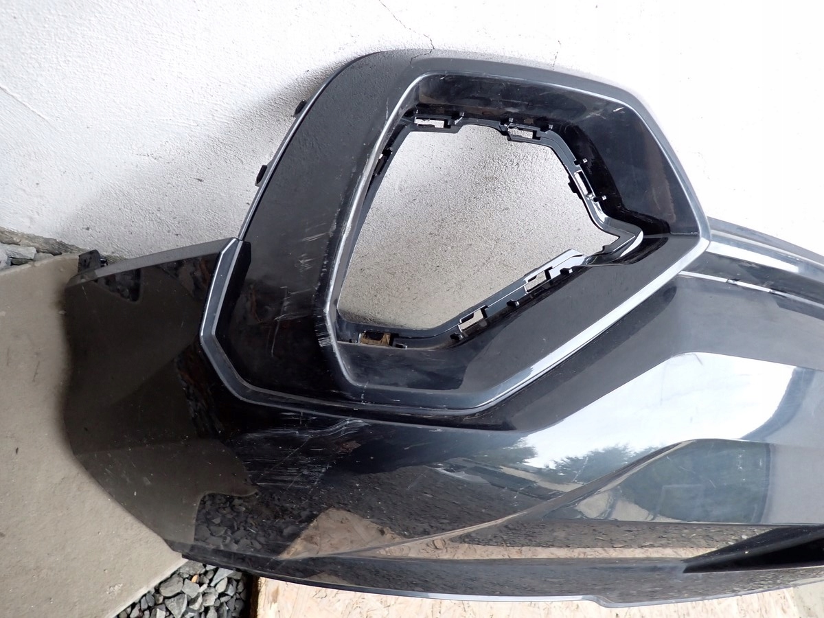 bumper rear part SPOILER AUDI Q3 2 II 83F SPORTBACK 2019