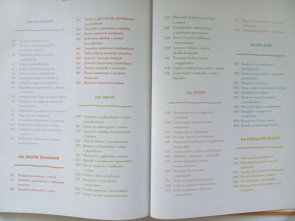 CZAS NA MAŁYCH KUCHARZY Biedronka |t301| ISBN 9788396275615