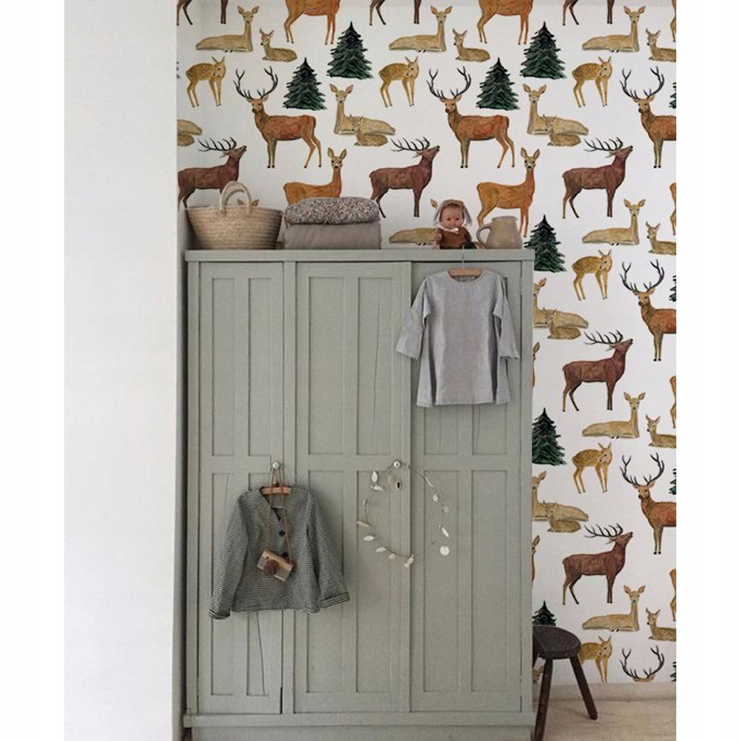 

Fototapeta samoprzylepna Jeleń MagicStick 250x104