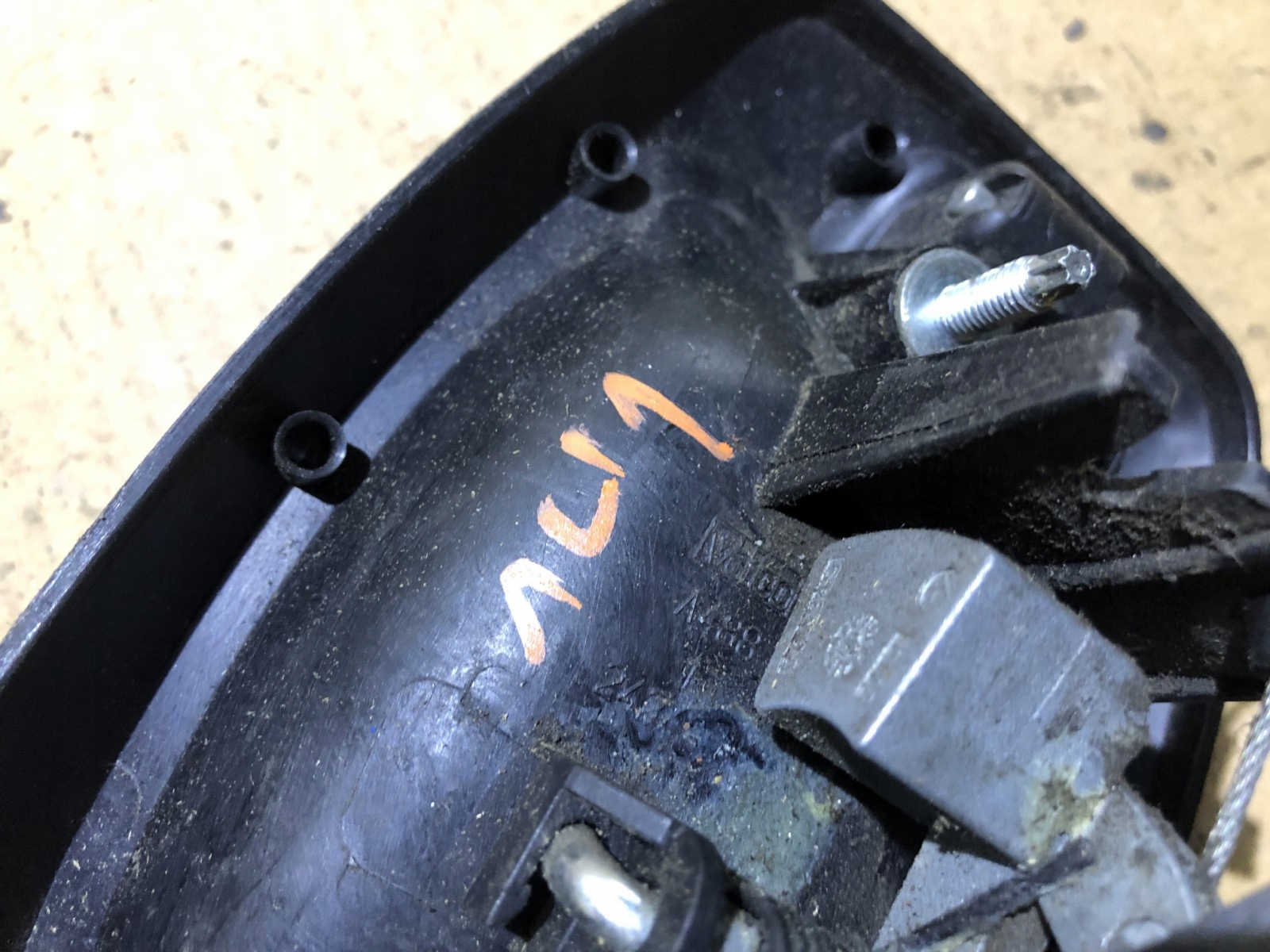 Poignée Droit CITROEN JUMPER A488