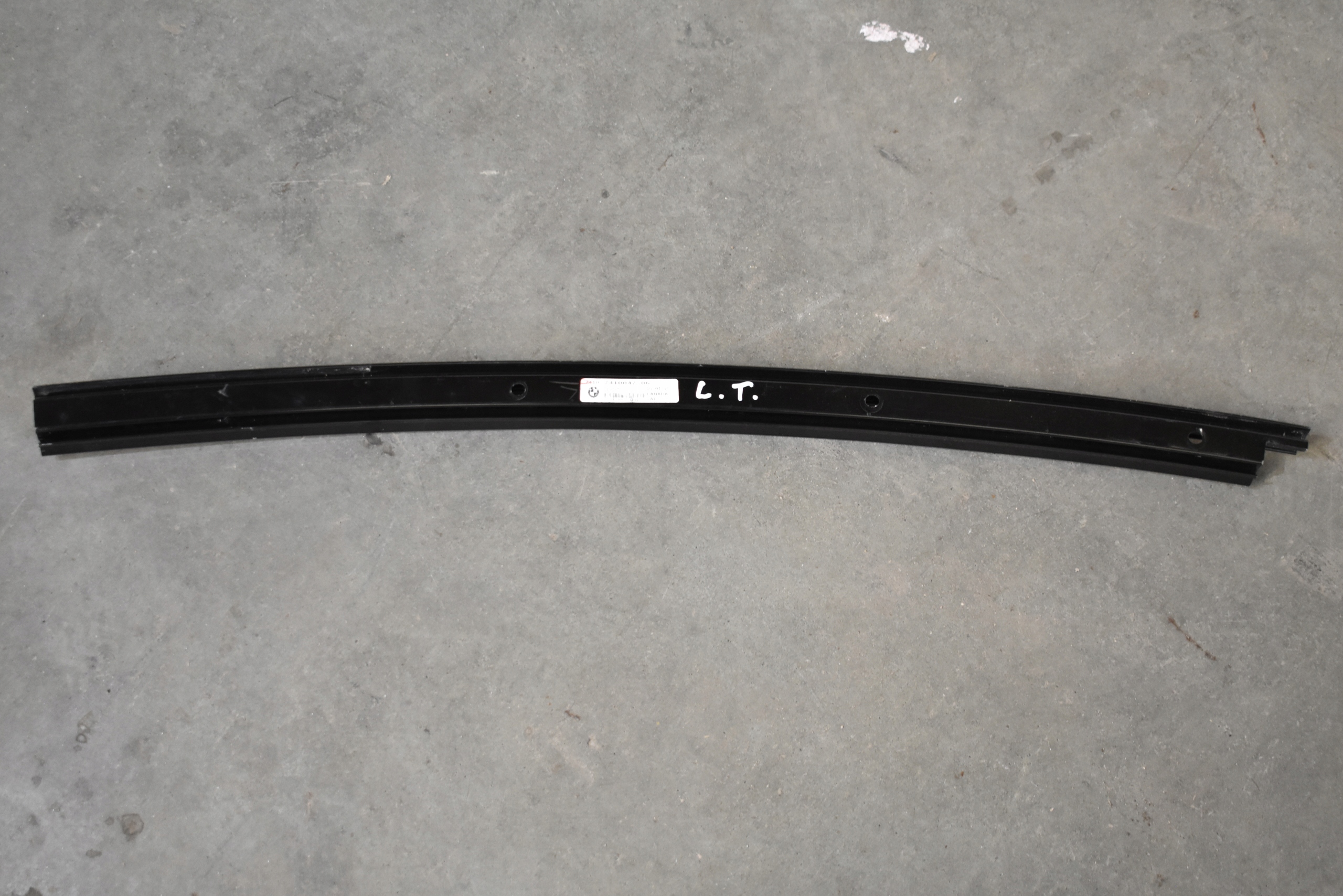 IDEALNA moulding door rear part left BMW G01 1