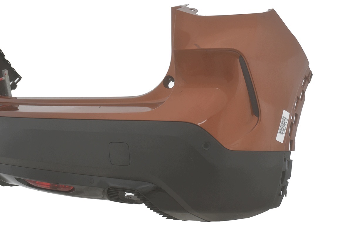 bumper rear * rear part CITROEN C4 III PDC KGN