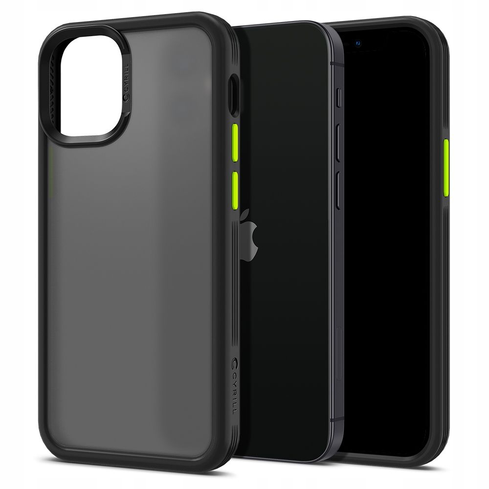 

Etui pancerne do Iphone 12 Mini, Spigen