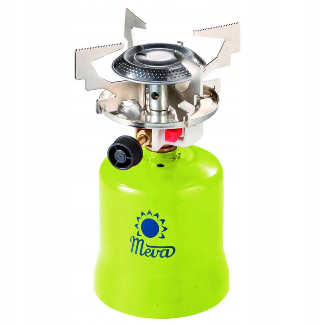 Turistický vařič Meva Focus na plyn