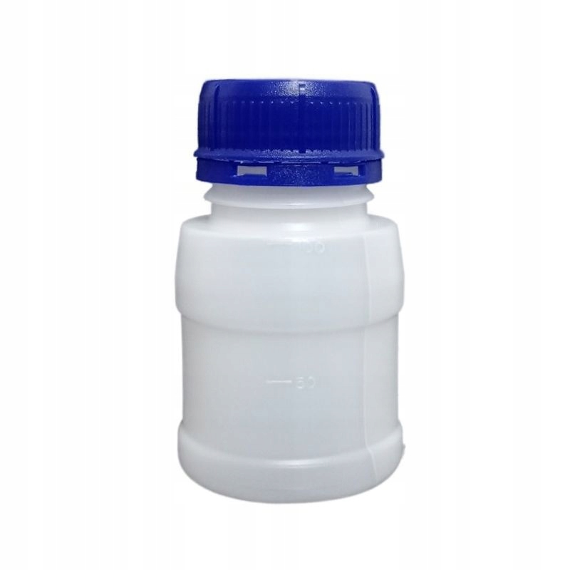 Butelka lakiernicza plastikowa 100 ml - 50 sztuk