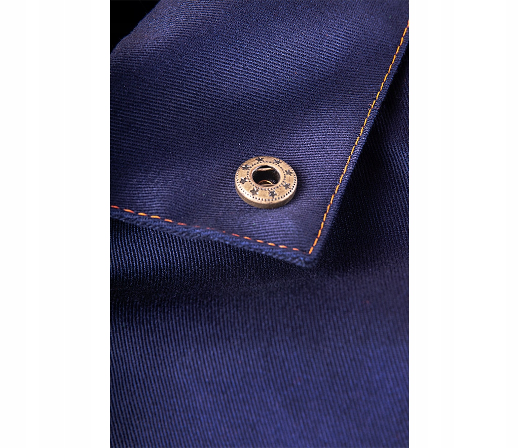 KURTKA ROBOCZA dla spawaczy spawalnicza R. 28 Przeznaczenie trudnopalne (dla spawacza)