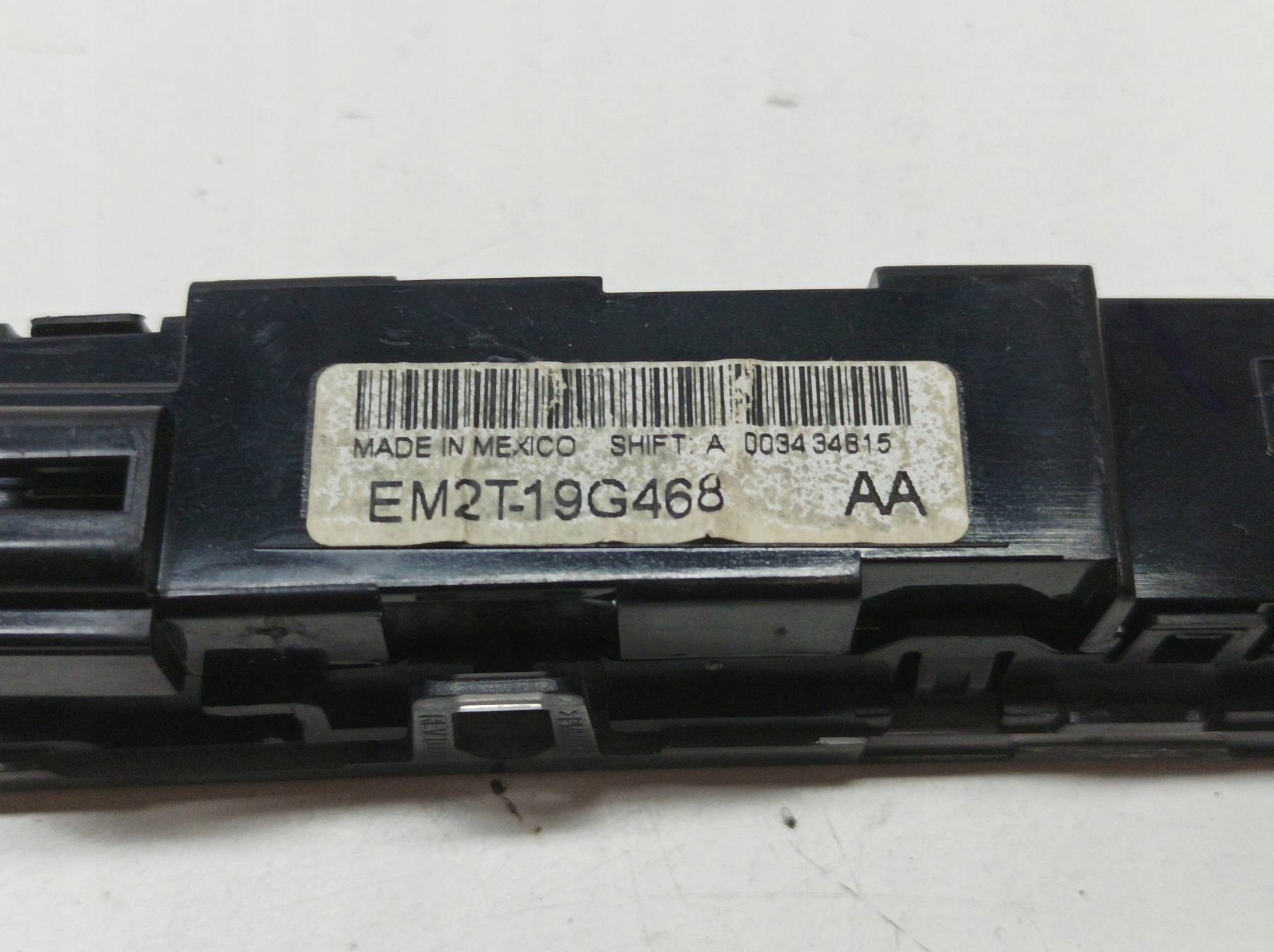 display PDC EM2T-19G468AA Ford Galaxy Mk4 (2015-2023)
