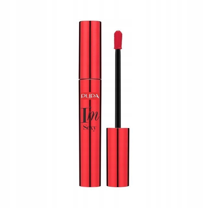 Pupa Milano I'm Sexy 007 Apple Red rtěnka 2,7 ml