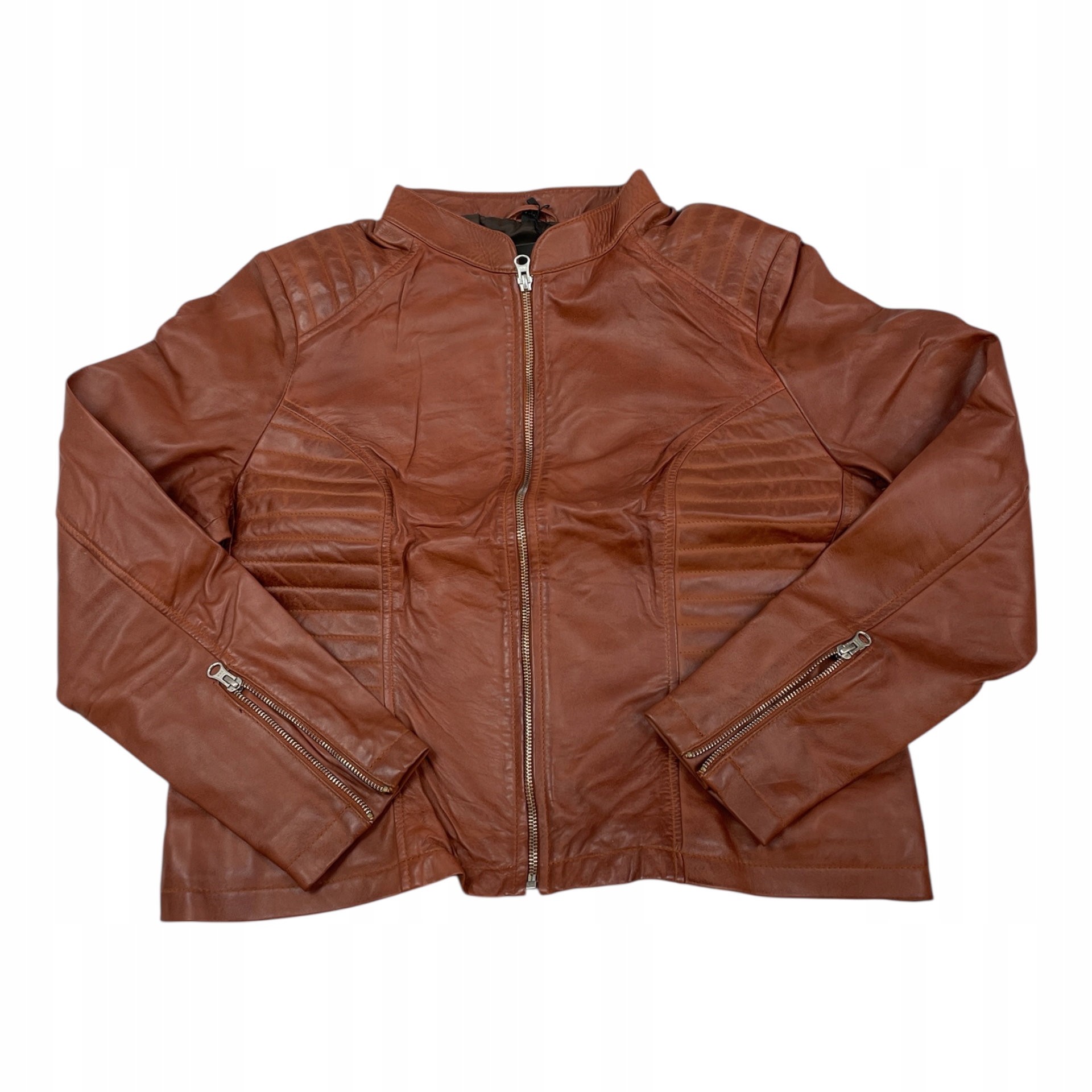 Pánská kožená bunda Real Leather XL