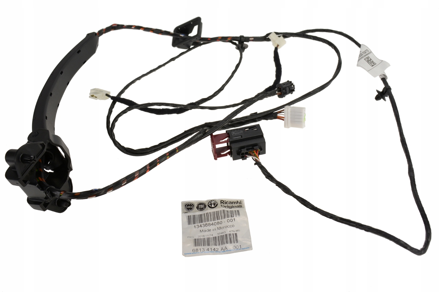 ЖГУТ ПРОВОДОВ ДВЕРИ ЗАДНИЙ 1343884080 1340609080 DUCATO 3