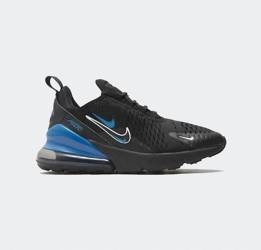 Boty Nike Air Max 270 (FB8032-001 Black/MarinaBlue)