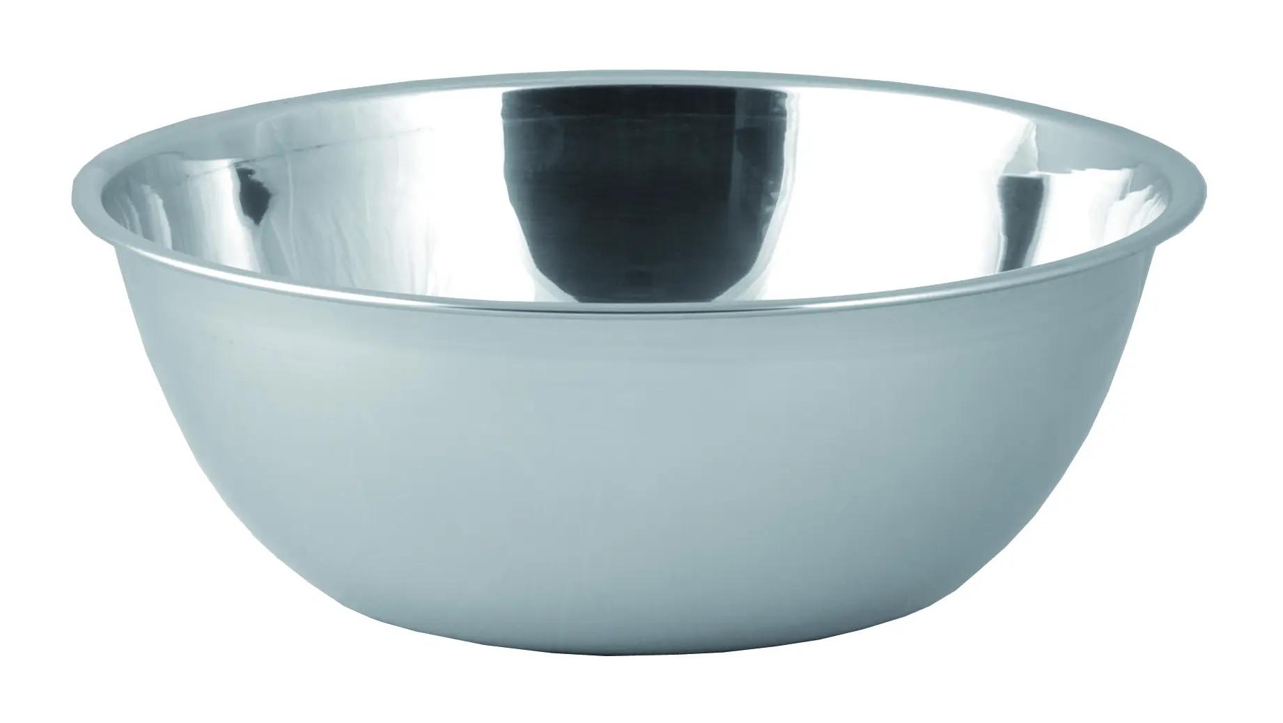 

Misa z wygiętym rantem 2l