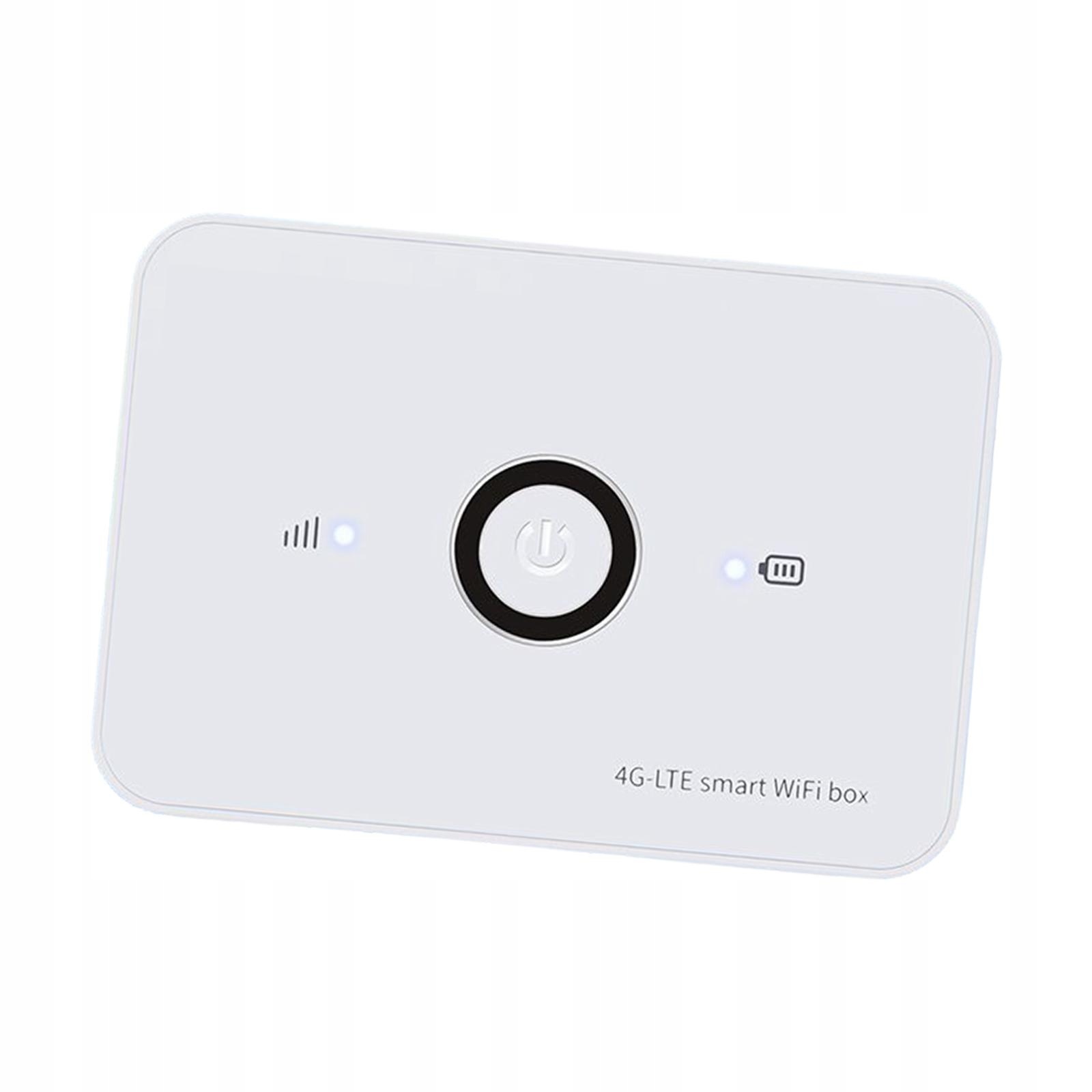 Router 4G z gniazdem