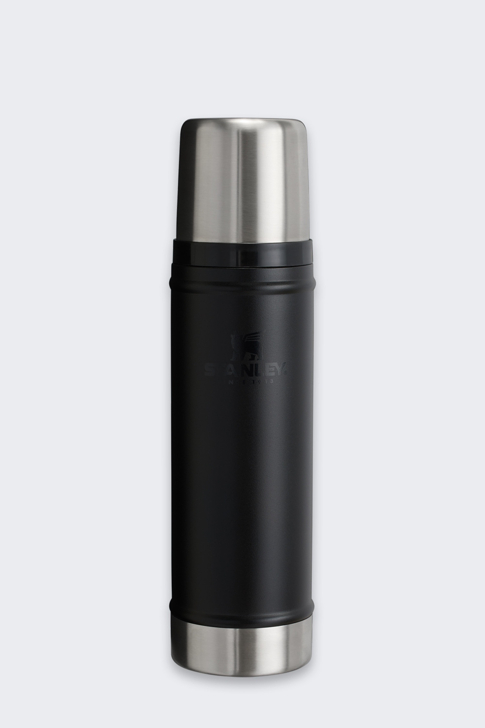 Stanley Termoska Legendary Classic Black 2.0 0,6 l