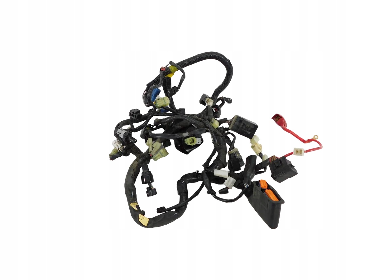 Elektrická Inštalácia Lúča Yamaha Xvs 1300 Midnight Star 07-15 U-11 11C-